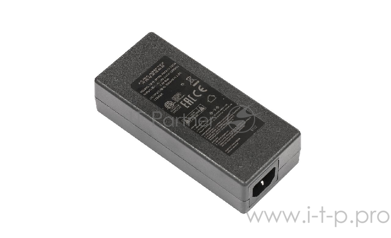 Блок питания MikroTik High power 48V 2A 96W power supply + power plug