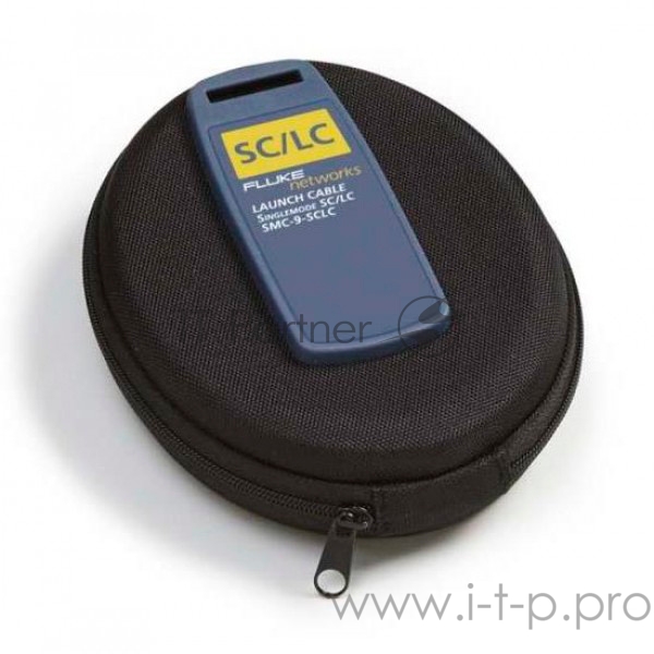Патч-корд Fluke Networks SMC-9-SCLC 2x9/125 OS1/OS2 SC дуплекс-LC дуплекс 2м