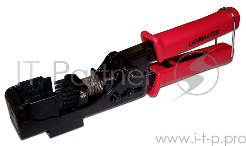 Обжимной инструмент LANMASTER (LAN-OK90-CRI) для кейстоунов