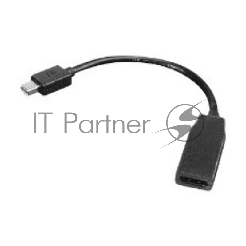 Опция для ноутбука Lenovo 0B47089 Mini DisplayPort - HDMI Переходник