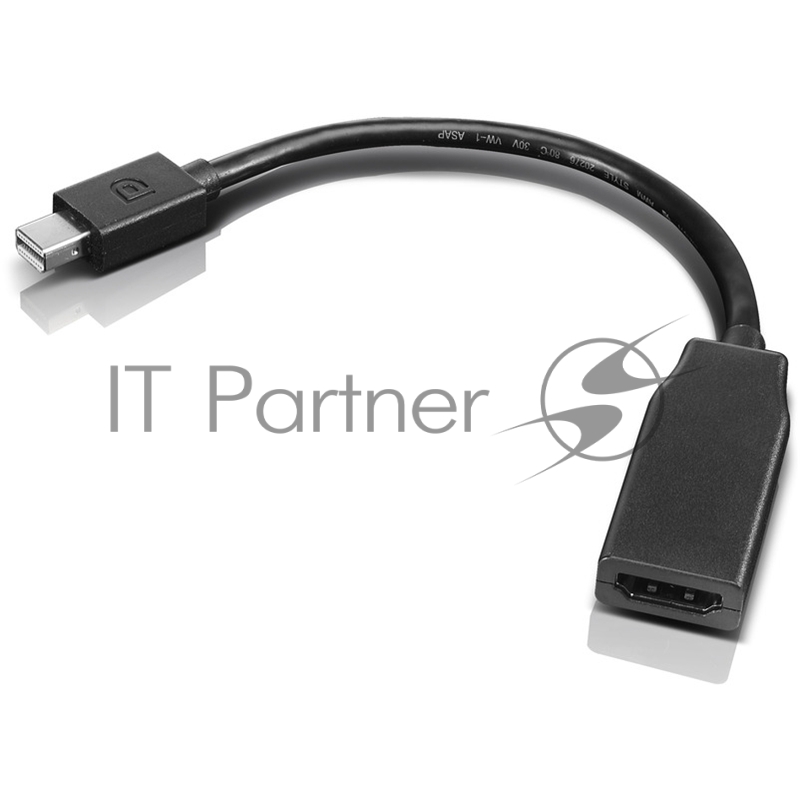Опция для ноутбука Lenovo 0B47089 Mini DisplayPort - HDMI Переходник