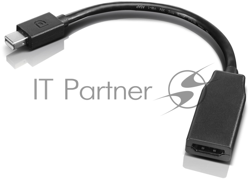 Опция для ноутбука Lenovo 0B47089 Mini DisplayPort - HDMI Переходник