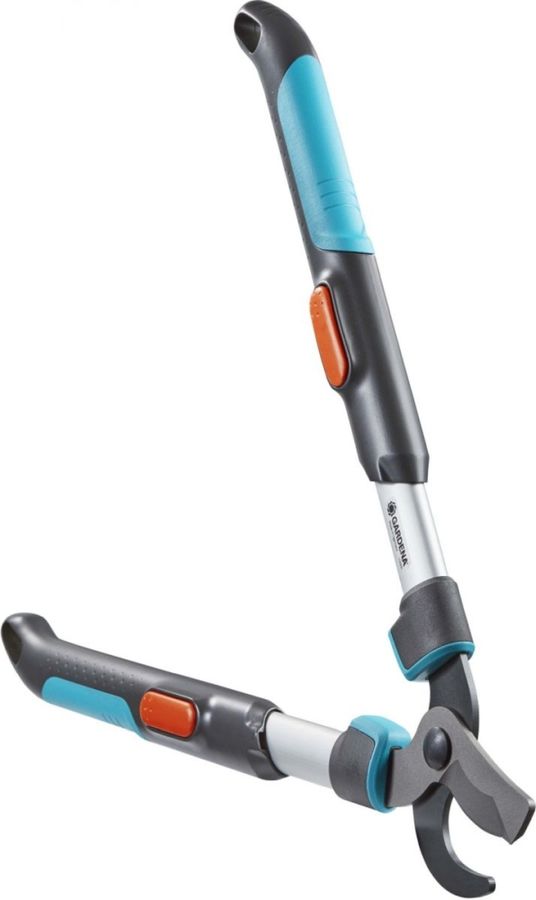 Сучкорез контактный Gardena TeleCut 520-670 B черный (12005-30.000.00)