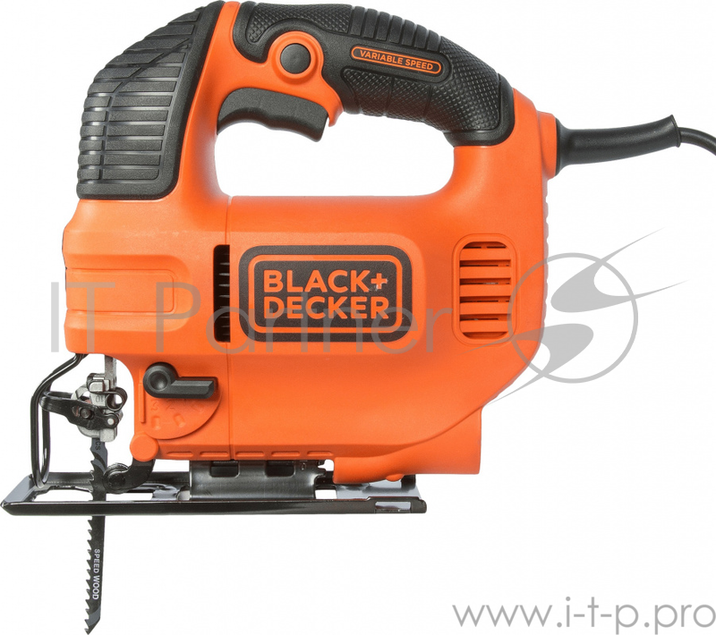 Лобзик Black & Decker KS701PE3-QS +3пил. 520Вт 3000ходов/мин от электросети
