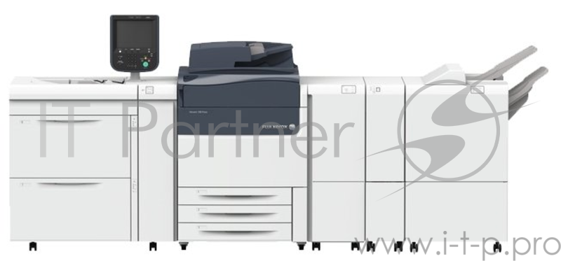 Цветное МФУ Versant 180 Press с встроенным контроллером EFI