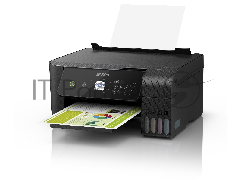 МФУ струйный Epson L3160 CIS