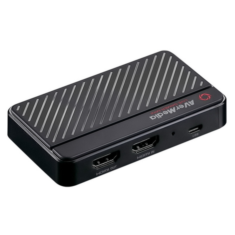 Карта видеозахвата Avermedia Live Streamer 311 BO311 внешний USB 3.0