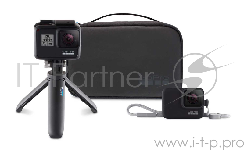 Набор аксессуаров Travel GoPro AKTTR-001 (Travel Kit)