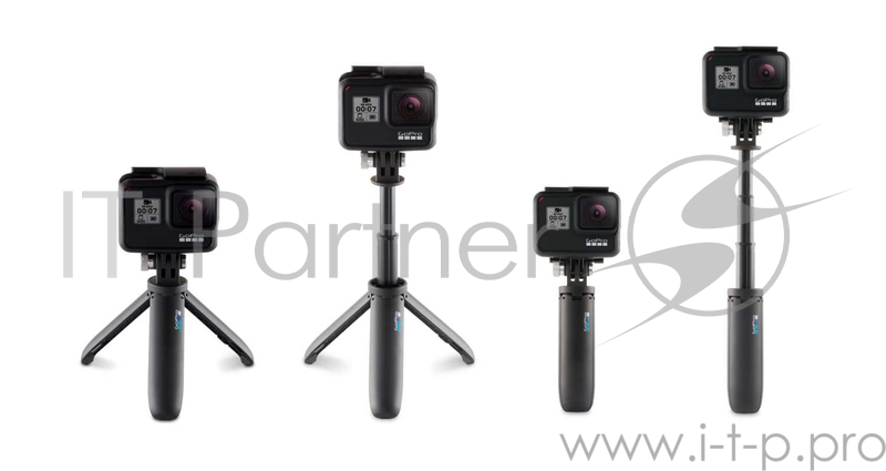 Набор аксессуаров Travel GoPro AKTTR-001 (Travel Kit)