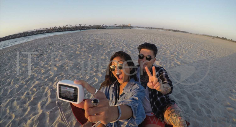 Набор аксессуаров Travel GoPro AKTTR-001 (Travel Kit)