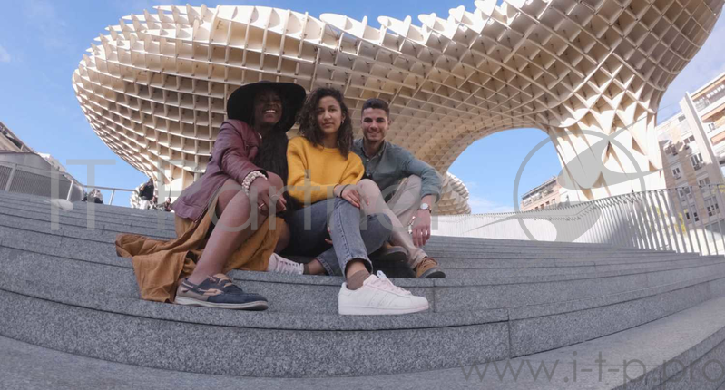 Набор аксессуаров Travel GoPro AKTTR-001 (Travel Kit)