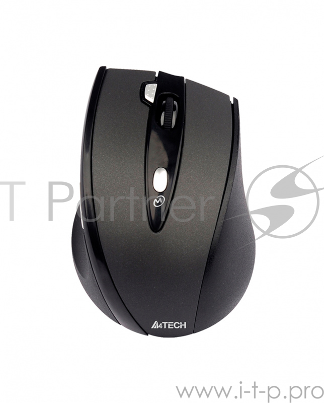 Мышь A4Tech G10-770F Black USB