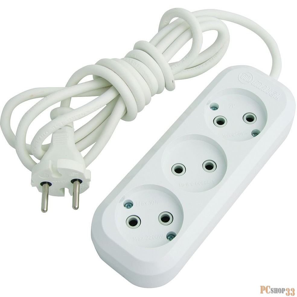 Makel MGP129 Удлинитель 3 гн 15 м