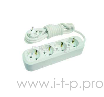 Makel MGP153 Удлинитель 4 гн 3 м сз