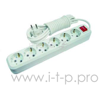 Makel MGP234 Удлинитель 6гн 5 м сз вкл.