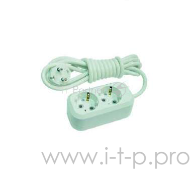 Makel MGP112 Удлинитель 2 гн 2 м сз