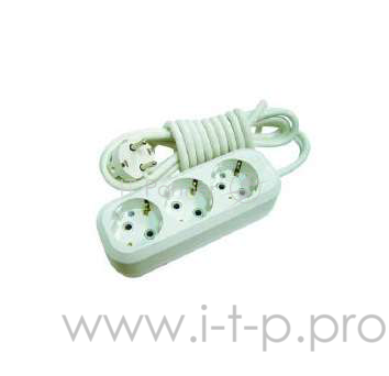 Makel MGP133 Удлинитель 3 гн 3 м сз