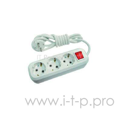 Makel MGP212 Удлинитель 3 гн 2 м сз вкл.