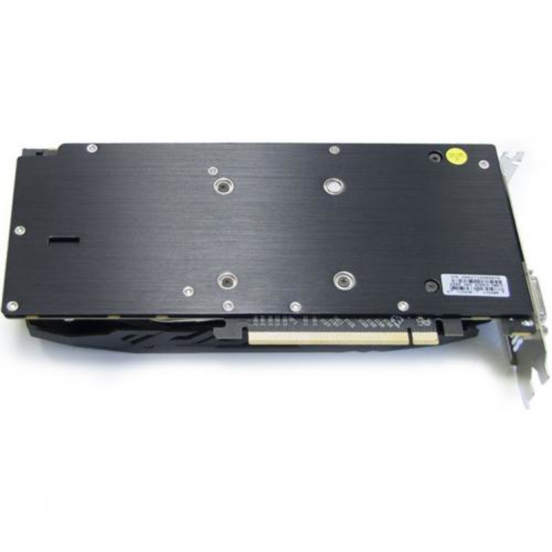 Видеокарта POWERCOLOR PCI-E AMD Radeon RX 580 4GB GDDR5 256bit 14nm 1215/7800MHz DVI-D(HDCP) BOX