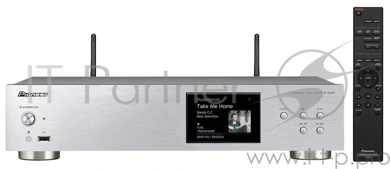 Медиаплеер Pioneer N-30AE-S