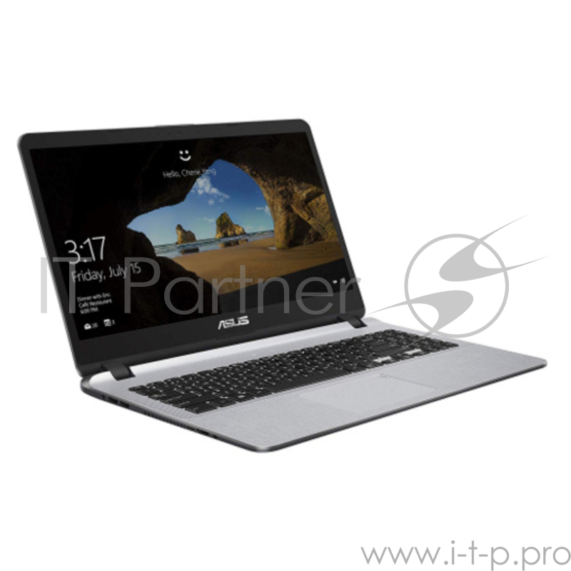 Ноутбук Asus X507UF-EJ474T i3-7020U (2.3)/4G/500G/15.6FHD AG/NV MX130 2G/noODD/Win10 Stary Grey
