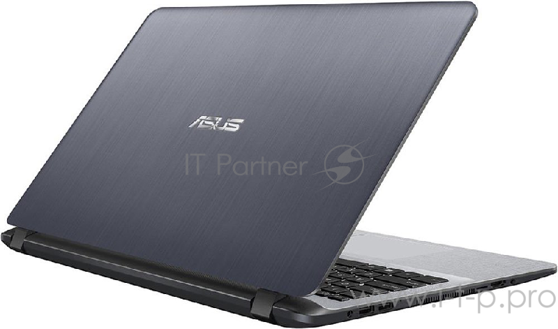 Ноутбук Asus X507UF-EJ474T i3-7020U (2.3)/4G/500G/15.6FHD AG/NV MX130 2G/noODD/Win10 Stary Grey
