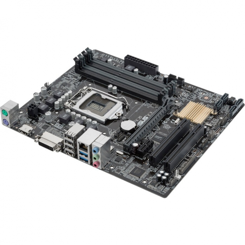 Материнская плата ASUS H110M2 D3 RTL