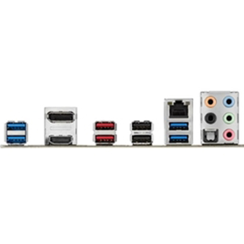 Материнская плата Asus ROG STRIX B350-F GAMING Soc-AM4 AMD B350 4xDDR4 ATX AC`97 8ch(7.1) GbLAN RAID+HDMI+DP