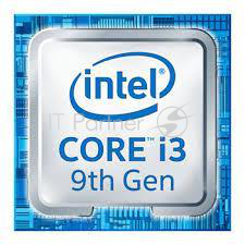 Процессор CPU Intel Core i3-9100 (3.6GHz/6MB/4 cores) LGA1151 OEM, TDP 65W, max mem.64Gb DDR4-2400. CM8068403377319SRCZV