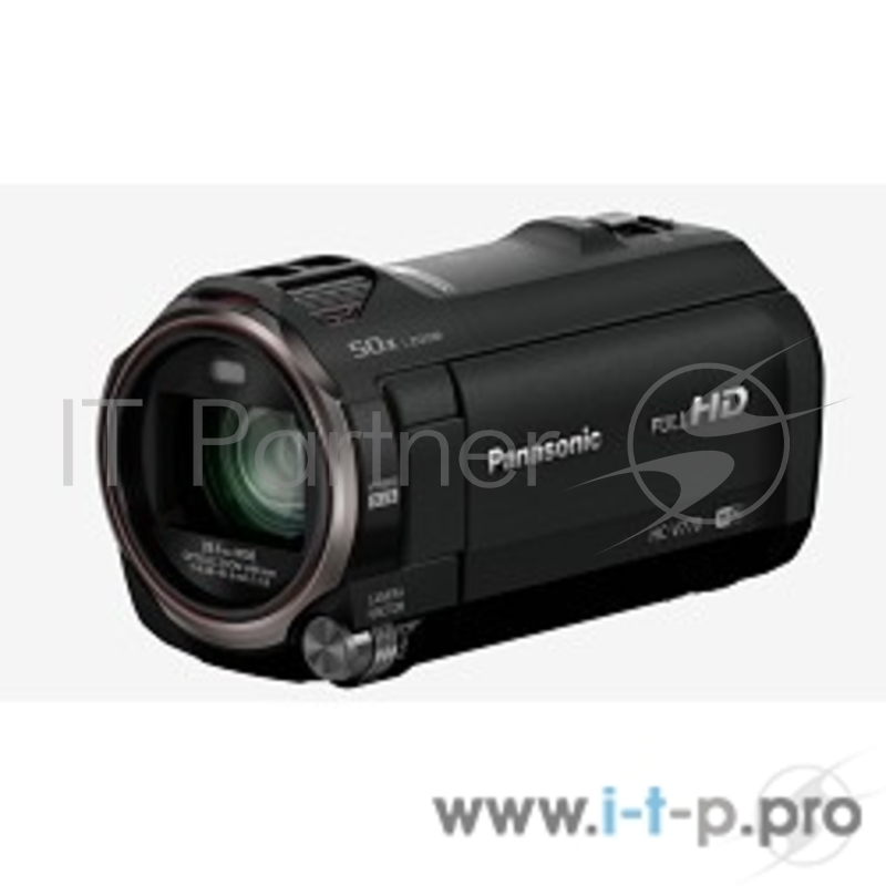 Цифровая видеокамера Видеокамера Panasonic HC-V770 черный