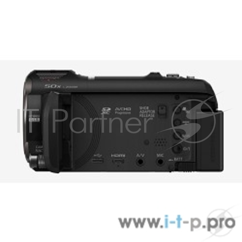 Цифровая видеокамера Видеокамера Panasonic HC-V770 черный