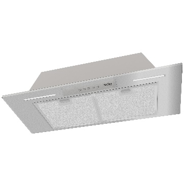 Встраиваемая вытяжка Korting KHI 9931 X / в шкаф 90см, механическое управление, 3 режима, 950 м3/ч., алюминиевый жировой фильтр, LED освещение, ур.шума 56 дб, цвет - нерж сталь