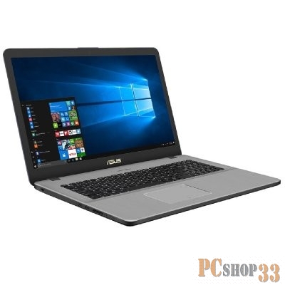 Ноутбук Asus N705UD-GC206 90NB0GA1-M03190 Metallic Grey 17.3