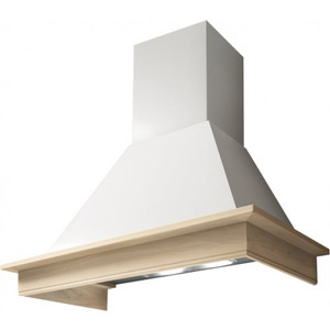 Вытяжка ELICA DAISY WH/A/60 T.GREZZO / пристенная, 60 см, 650 м3/ч, белый
