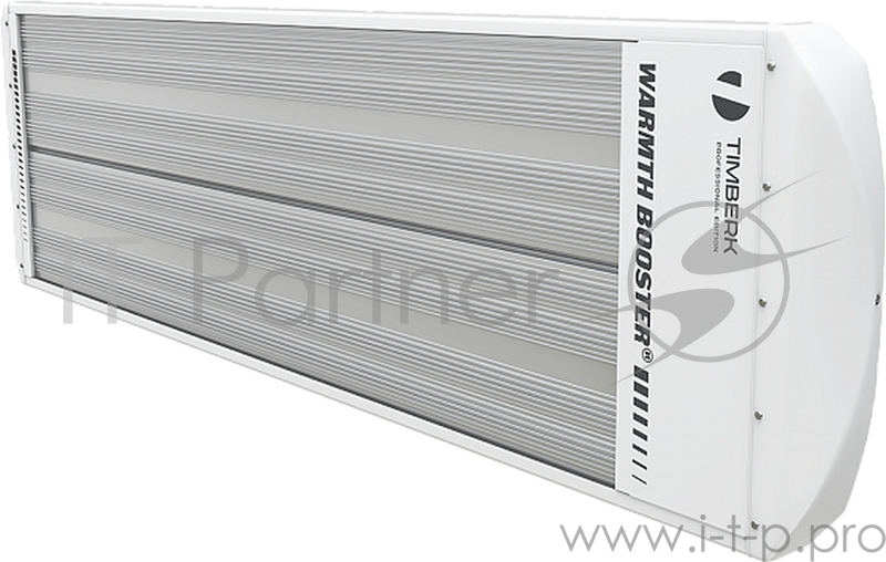 Инфракрасный обогреватель Timberk TCH A1N 1500, мощность 1500 Вт, возможность дистанционного управления