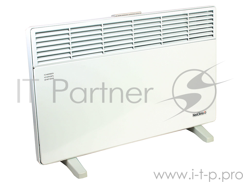 Конвектор NEOCLIMA Comforte T2.0 ЭВНА-2,0/230С2 (сшп) т2 кВт опоры в комплекте
