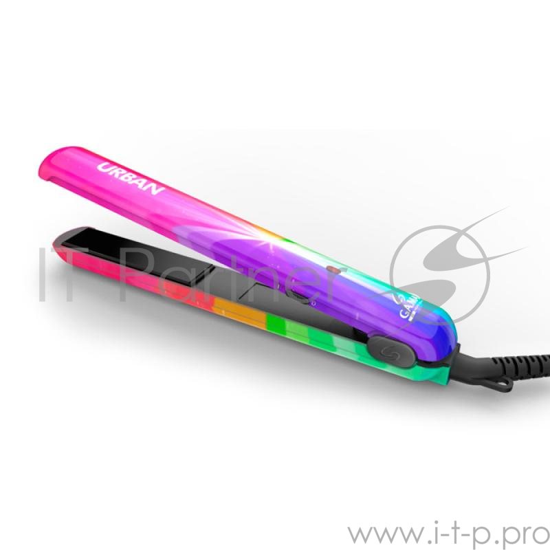 Щипцы GA.MA P21.URBAN RAINBOW