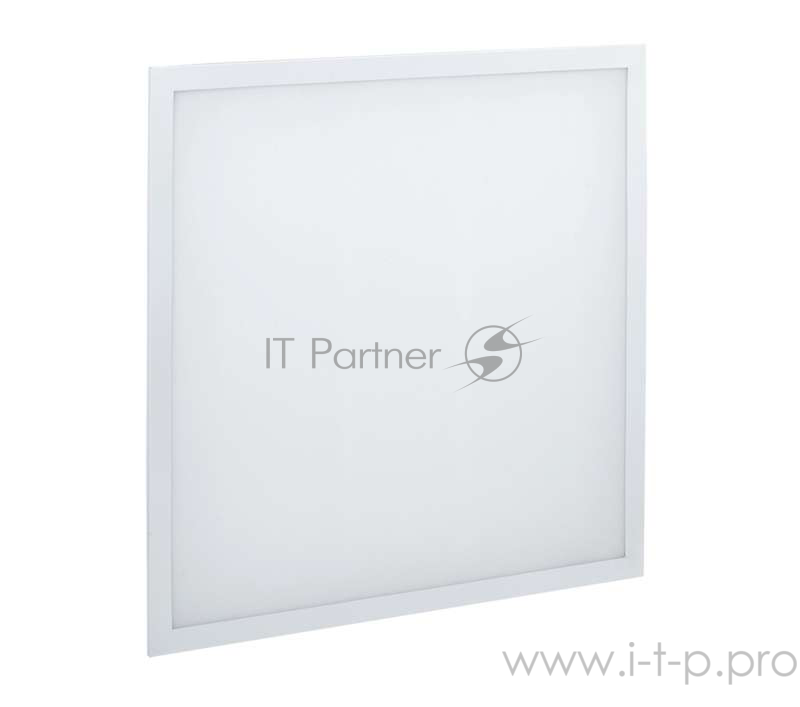 Iek LDVO3-6572-45-6500-K01 Светильник светодиодный ДВО 6572-O 45Вт 6500К 595х595х20 опал { люм.свет. 4х18 накладных или в потолок Армстронг}