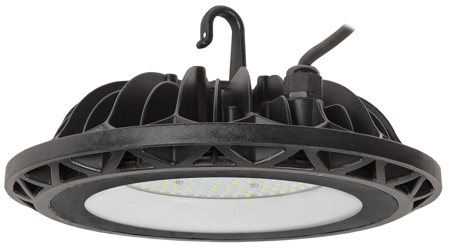 Iek LDSP0-4002-100-65-K23 Светильник ДСП 4002 100Вт 6500К IP65 алюминий