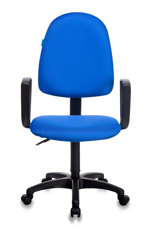 Кресло Бюрократ CH-1300N/BLUE синий Престиж+ 15-10