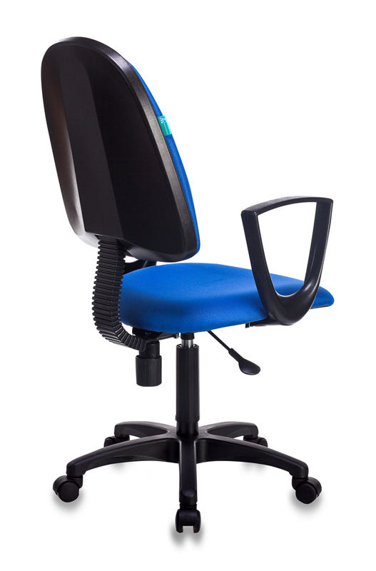 Кресло Бюрократ CH-1300N/BLUE синий Престиж+ 15-10