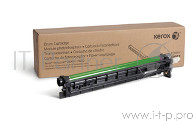 Барабан XEROX VL C8000/C9000 CMYK 190K 1шт.