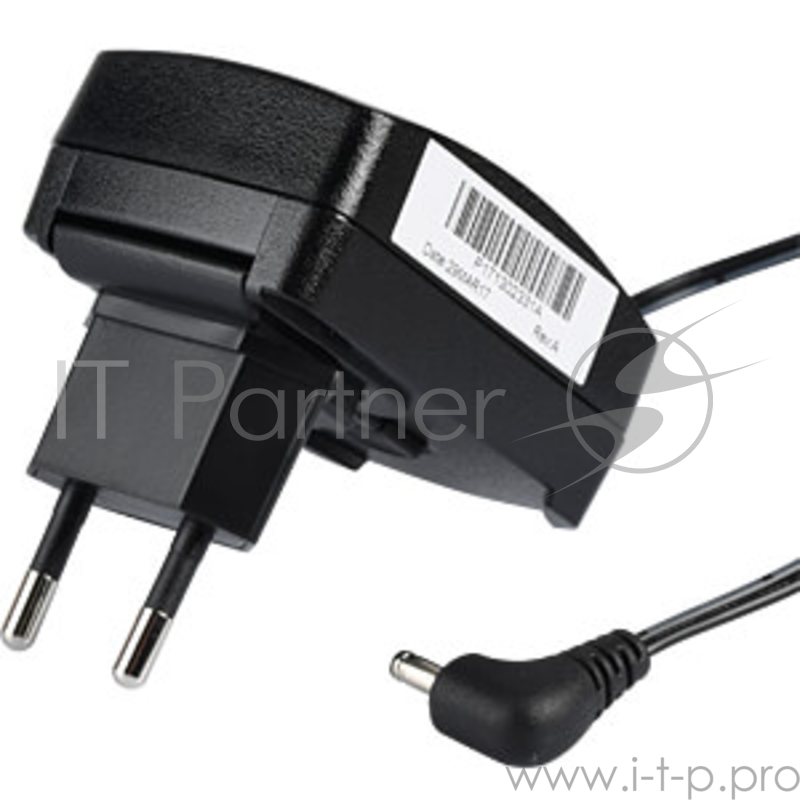 Адаптер Zebra ASSY: PSU: 5.2VDC,1.1A, EU AND UK ADAPTER PLUG, LEVEL 6 COMPLIANT