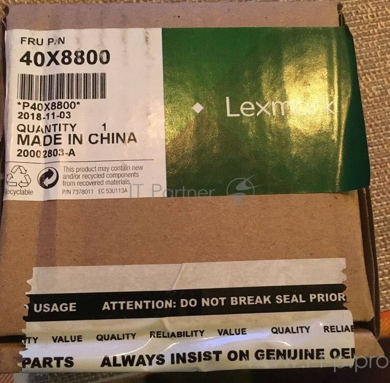 Флажок датчика бумаги Lexmark MS510/610/MX310/410/51x/61x (40X8800)