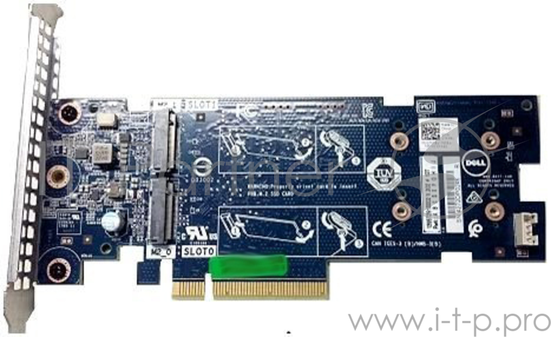 Контроллер DELL Controller BOSS controller card, full height, Customer Kit (analog 403-BBQB)