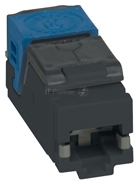 Коннектор RJ45 кат.6 UTP (комплект 6 шт.) Коннектор RJ45 кат.6 UTP (комплект 6 шт.)