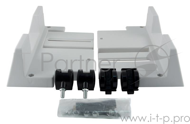 Аксессуар к ноутбуку BURO Подставка под системный блок пластмассовая на колёсах (BU-CS3AL)