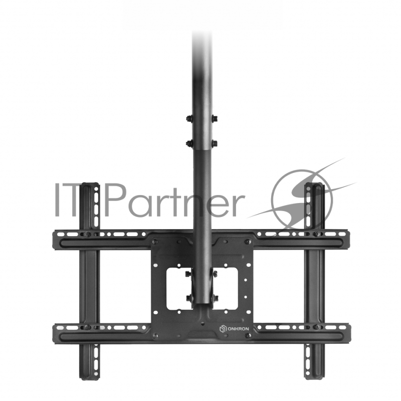 Кронштейн ONKRON Кронштейн ONKRON/ потолочный 22-70 макс 400х600 высота 717-1584мм наклон -5°/+15° поворот: 60° Макс нагрузка: 68,2кг