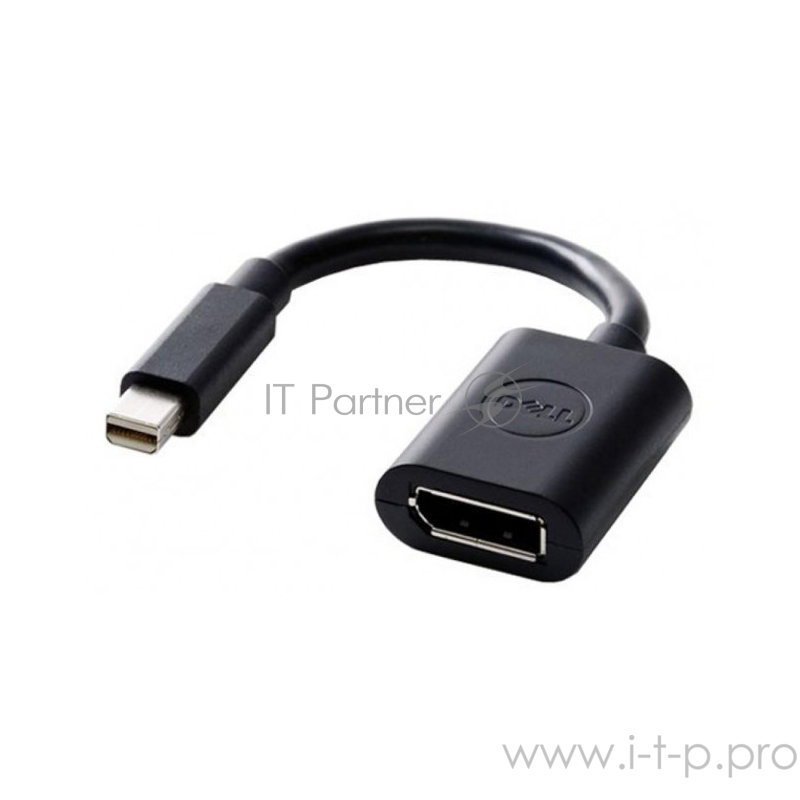 Dell Переходник - Mini DisplayPort на DisplayPort Dell™ Adapter - mDP to DP