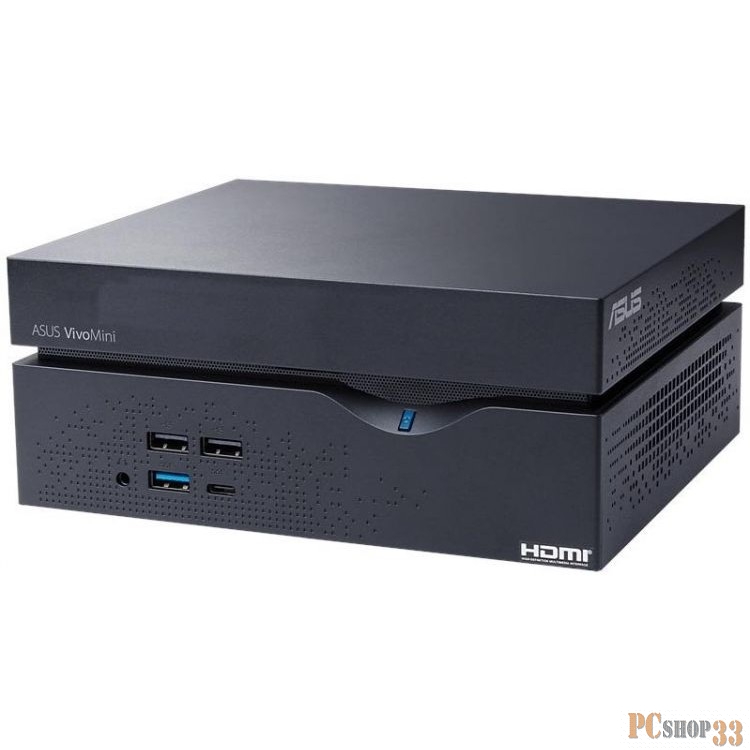 Неттоп ASUS VC66-CB5170ZN (90MS01F1-M01710)